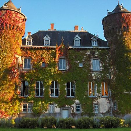 Château de Sédaiges Marmanhac Extérieur photo