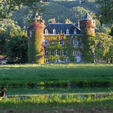 Château de Sédaiges Marmanhac Extérieur photo