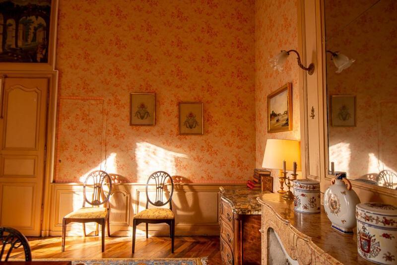 Château de Sédaiges Marmanhac Extérieur photo
