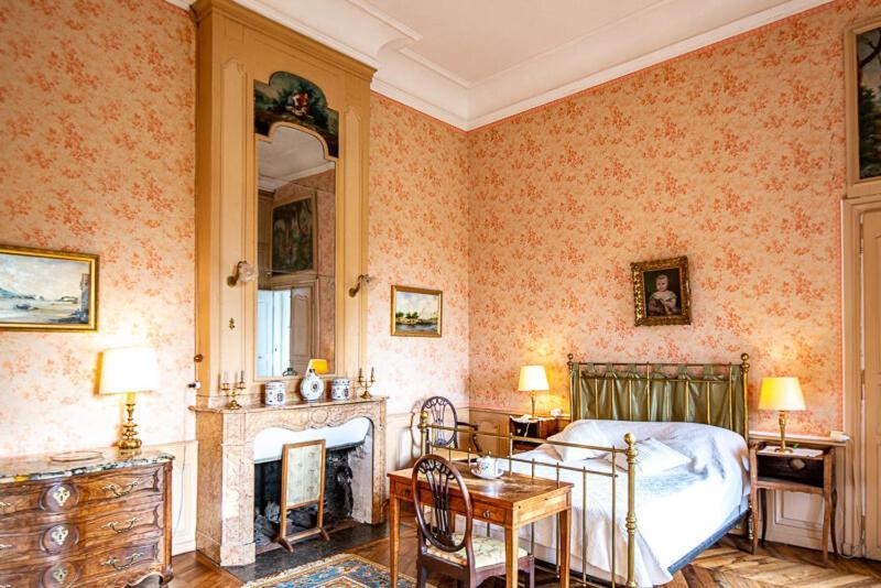 Château de Sédaiges Marmanhac Extérieur photo