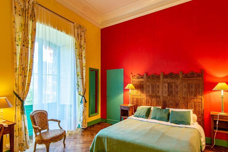 Château de Sédaiges Marmanhac Extérieur photo