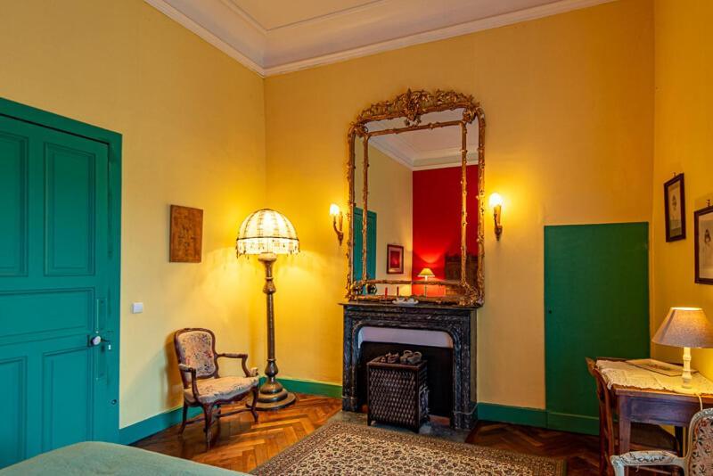 Château de Sédaiges Marmanhac Extérieur photo