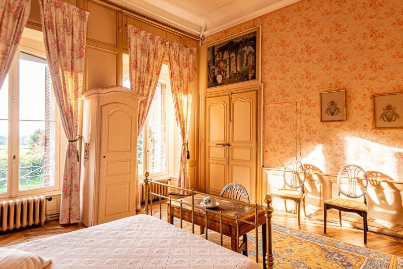 Château de Sédaiges Marmanhac Extérieur photo
