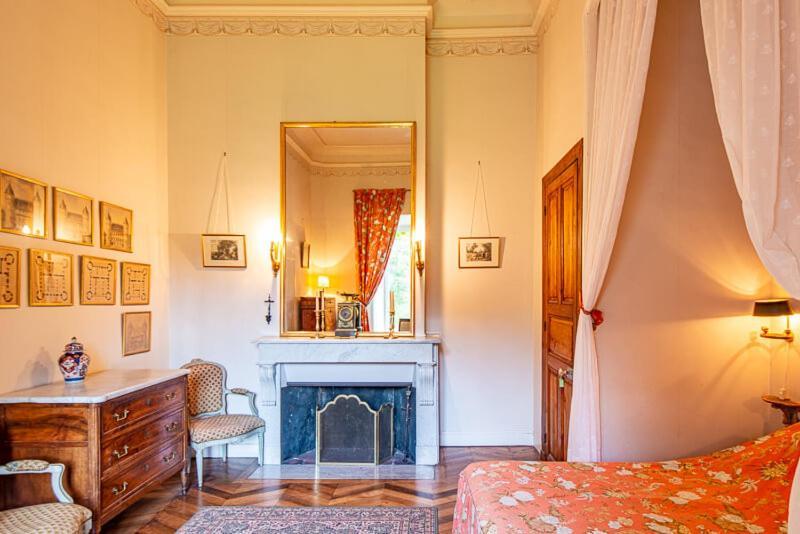 Château de Sédaiges Marmanhac Extérieur photo