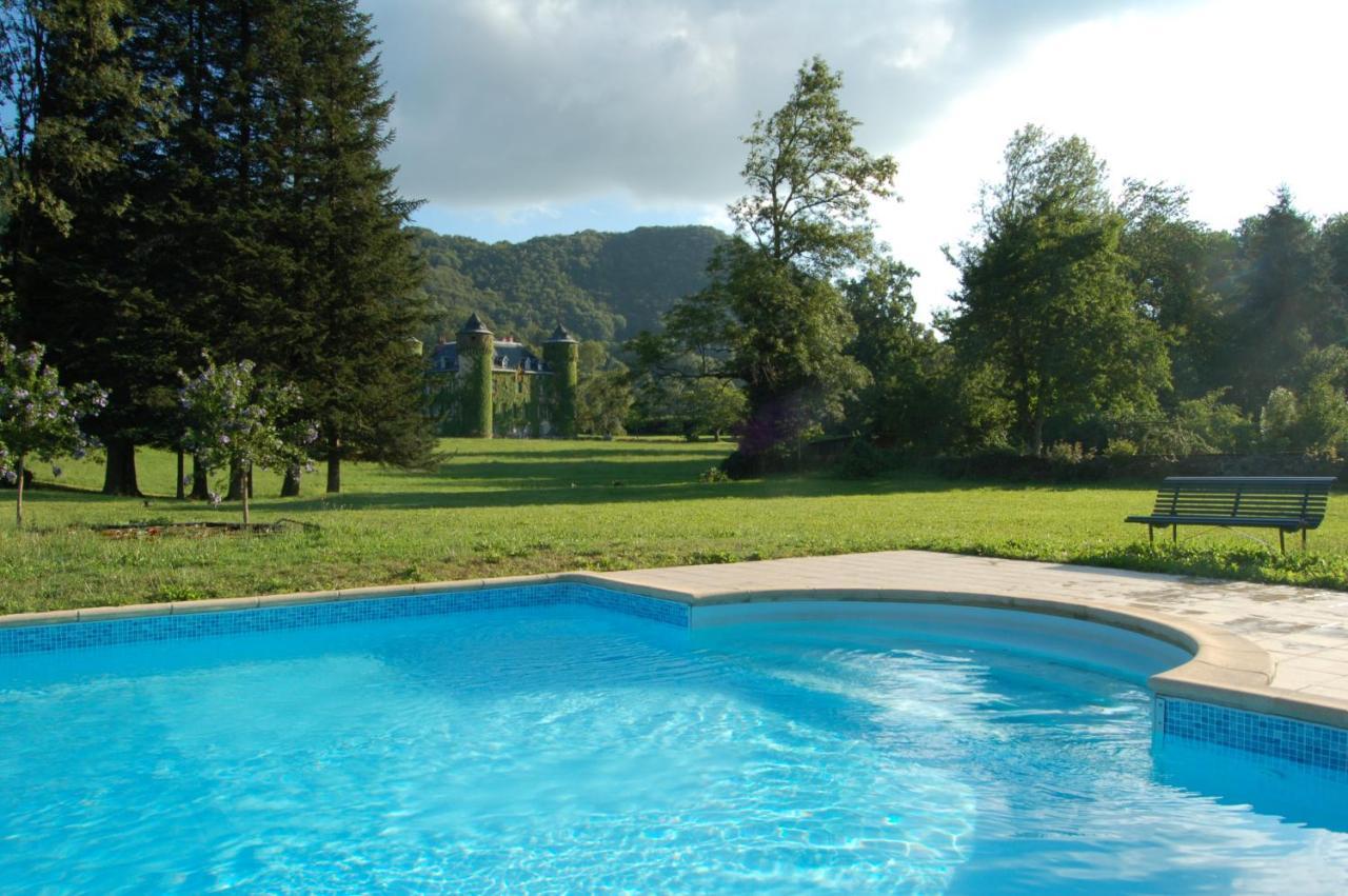 Château de Sédaiges Marmanhac Extérieur photo