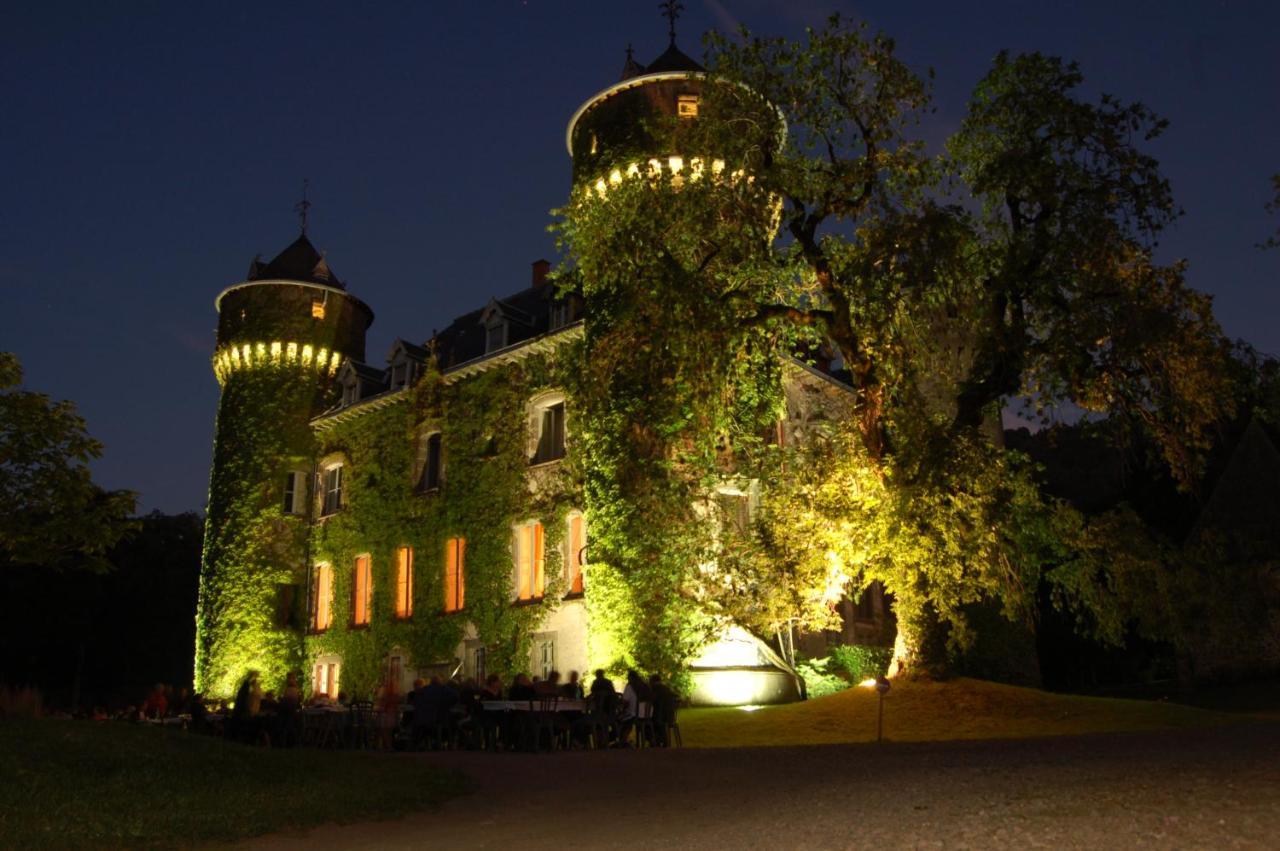 Château de Sédaiges Marmanhac Extérieur photo