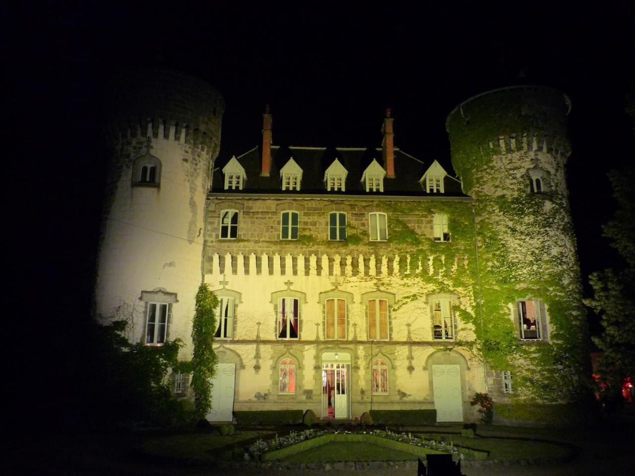 Château de Sédaiges Marmanhac Extérieur photo