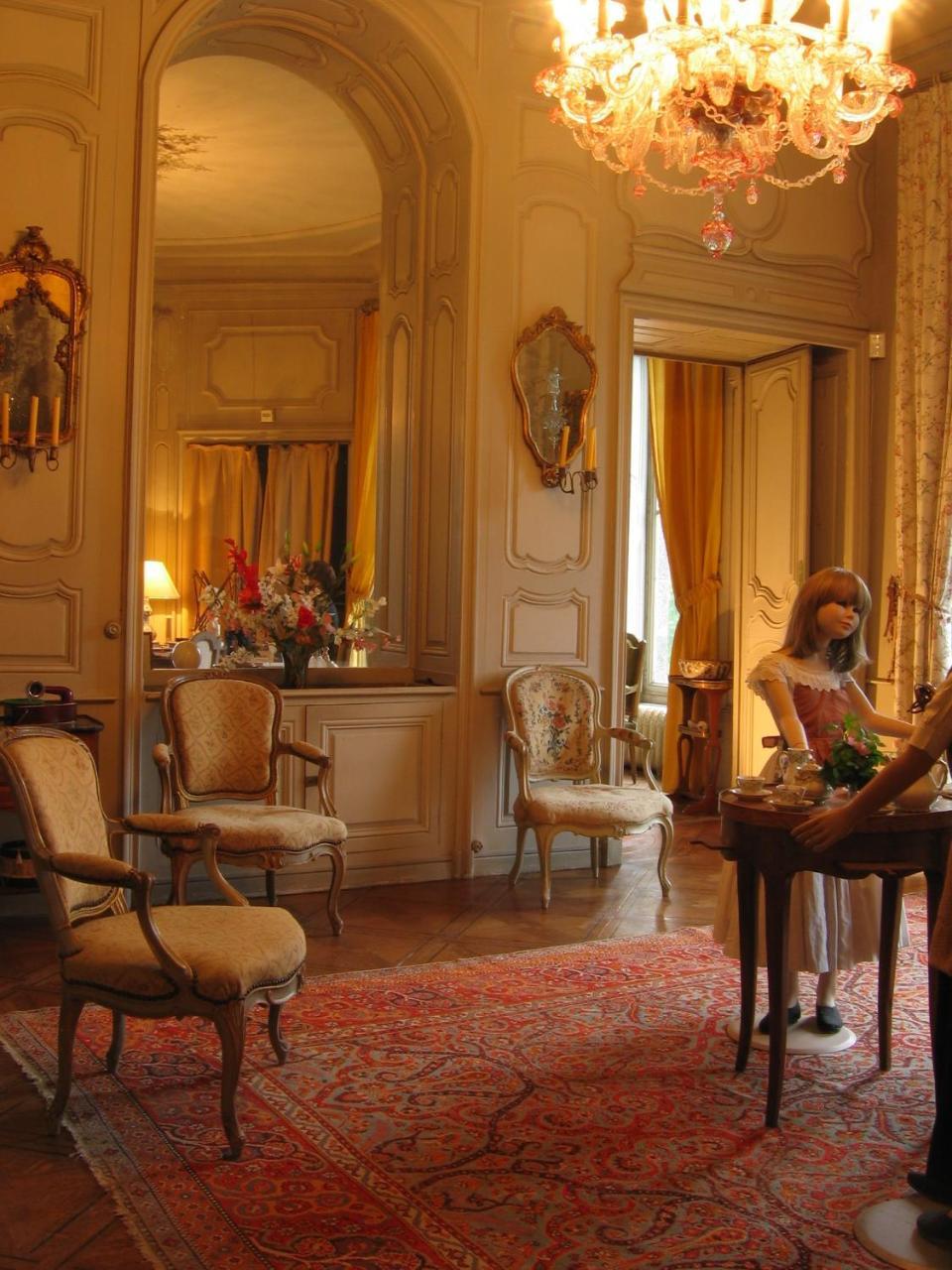 Château de Sédaiges Marmanhac Extérieur photo