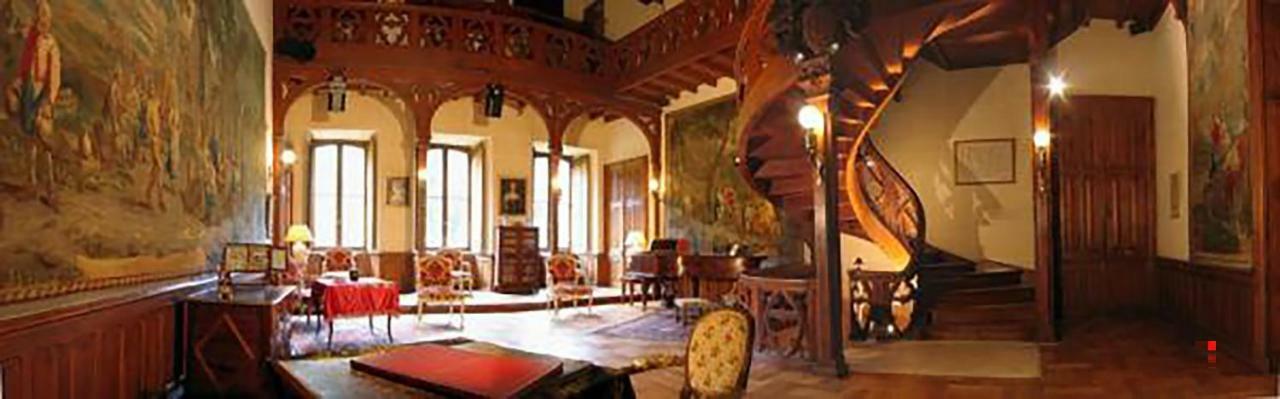 Château de Sédaiges Marmanhac Extérieur photo