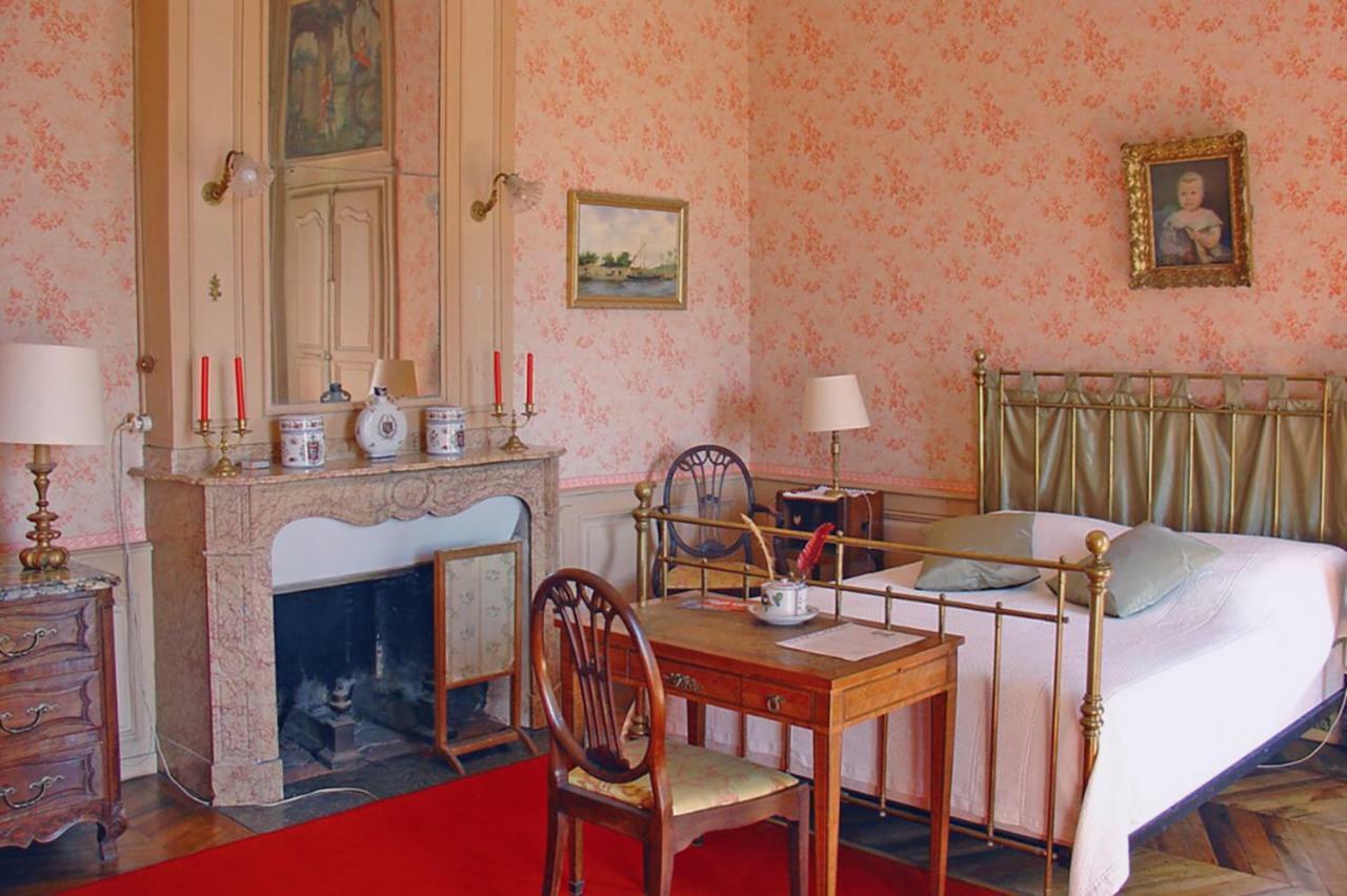 Château de Sédaiges Marmanhac Extérieur photo