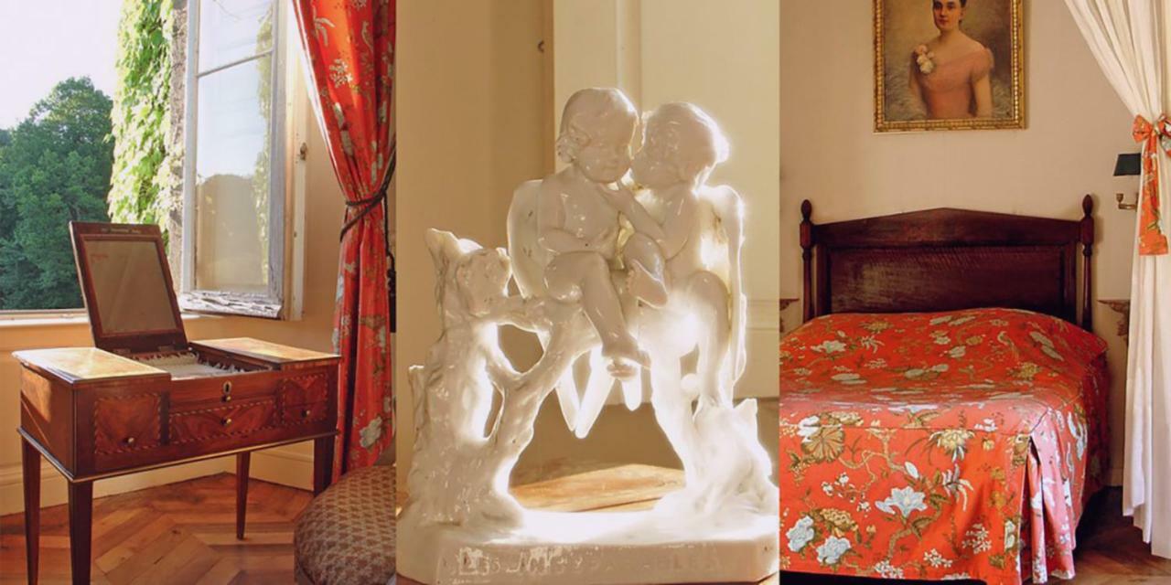 Château de Sédaiges Marmanhac Extérieur photo