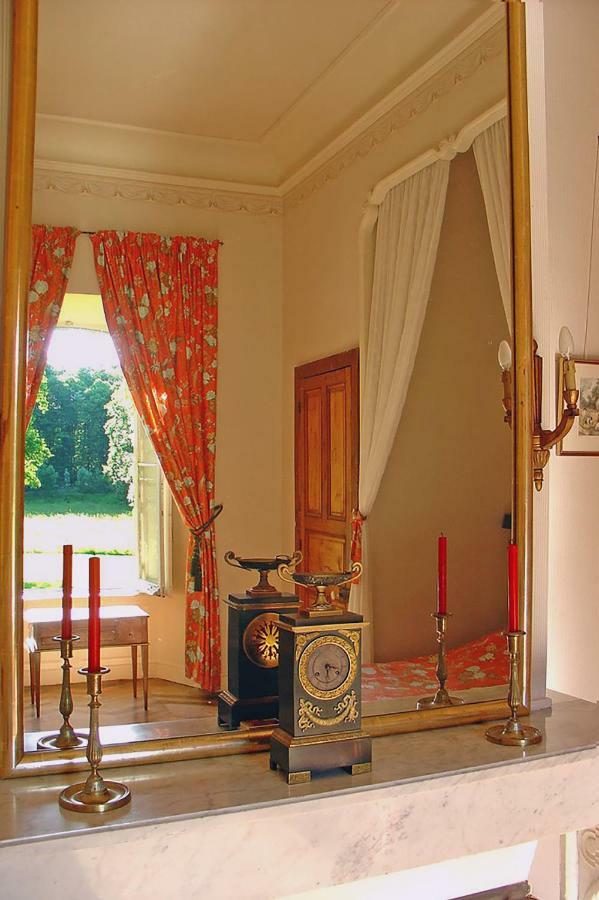 Château de Sédaiges Marmanhac Extérieur photo