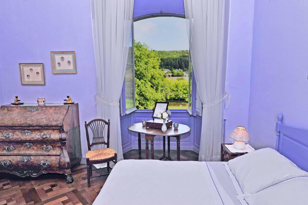 Château de Sédaiges Marmanhac Extérieur photo