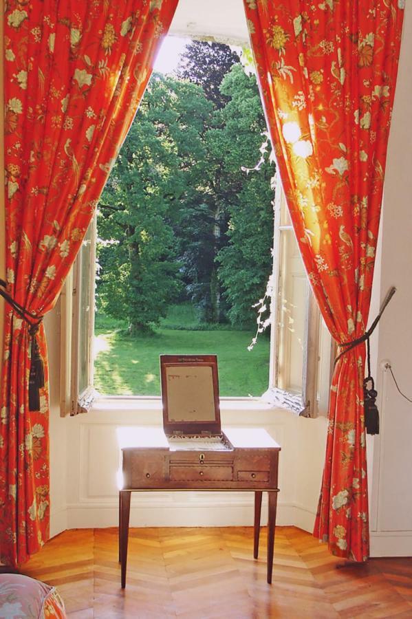 Château de Sédaiges Marmanhac Extérieur photo